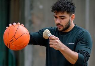 Dedicated sports enthusiast with Apex Series equipment
